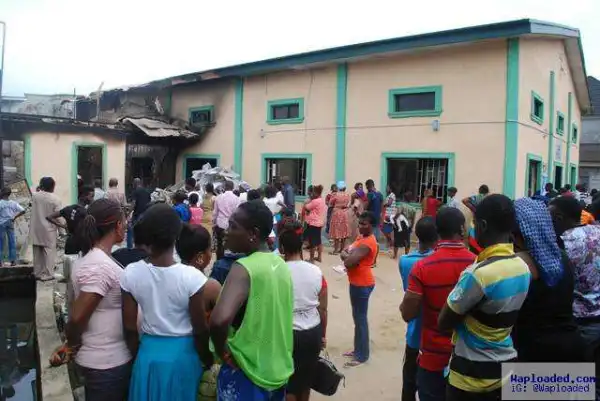 Generator Fume Kills CAC Pastor In Warri After Fire Kills His Family (Photos)